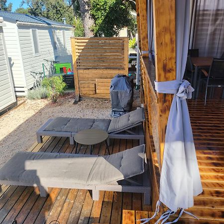 Mobile Home Noa Biograd Na Moru Εξωτερικό φωτογραφία