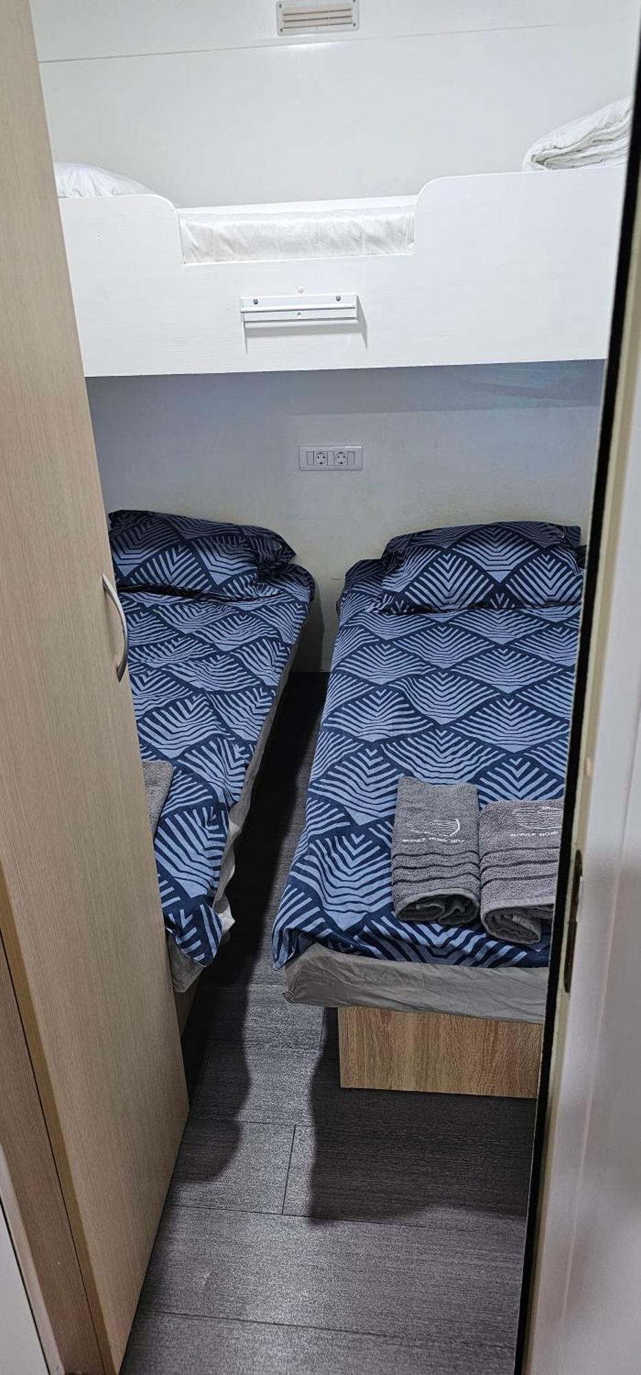 Mobile Home Noa Biograd Na Moru Εξωτερικό φωτογραφία